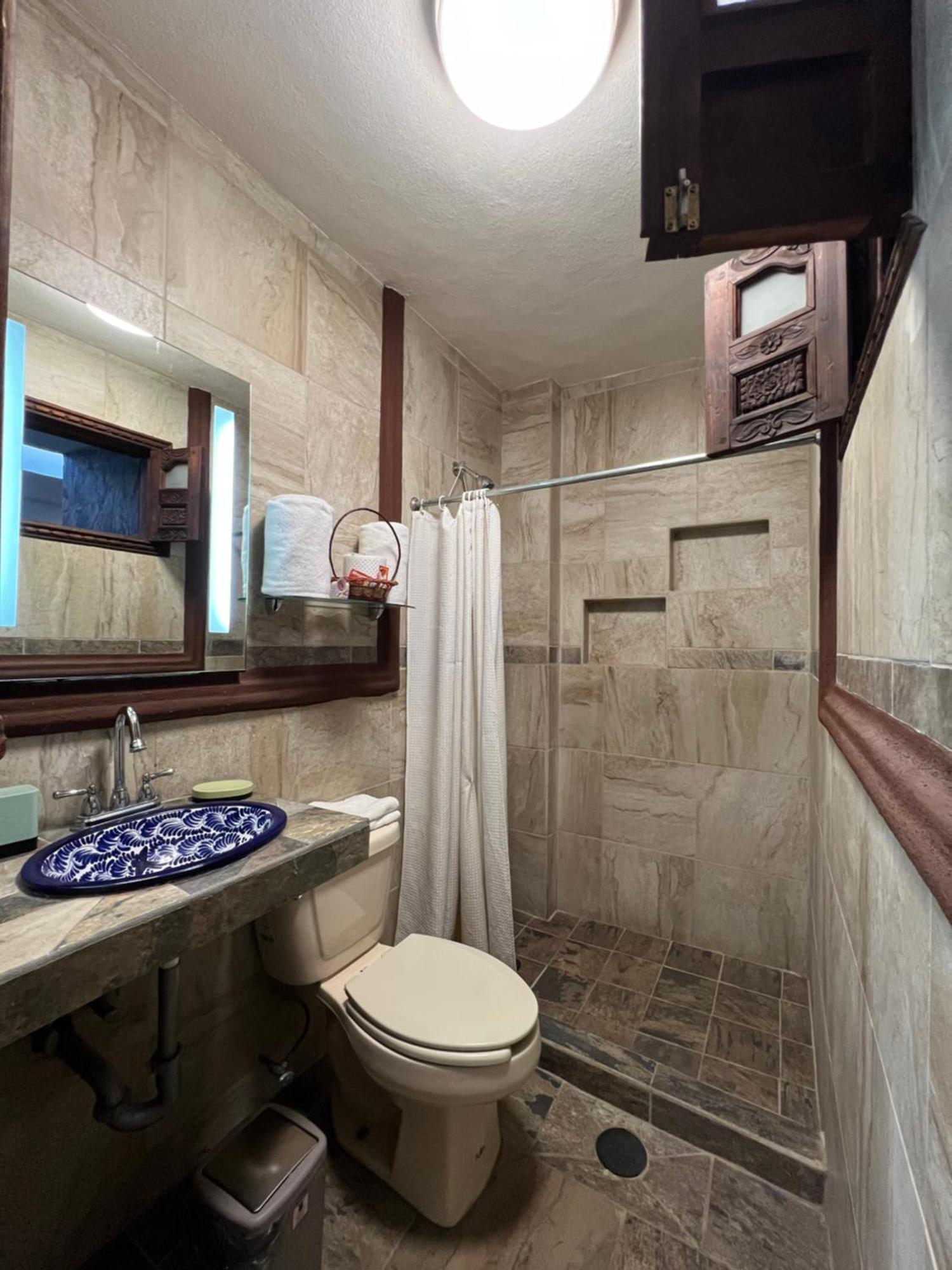 Hotel Boutique Independencia Долорес-Идальго Экстерьер фото